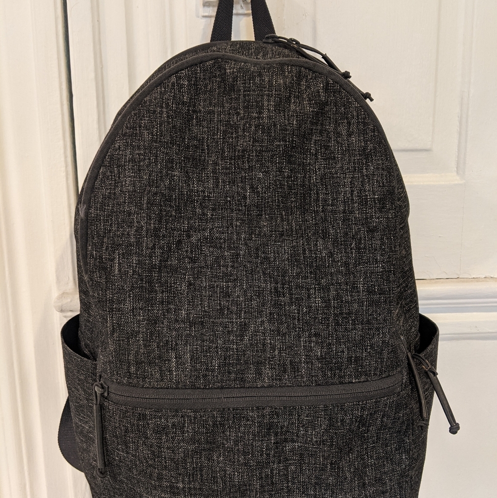 Everlane Gray Backpack